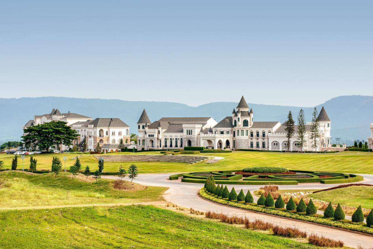 Moevenpick Resort Khao Yai Ban Wang Sai 외부 사진
