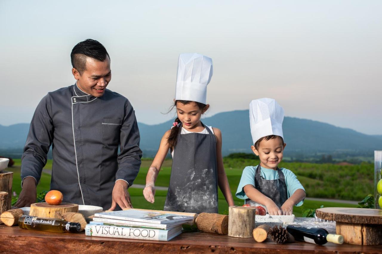 Moevenpick Resort Khao Yai Ban Wang Sai 외부 사진
