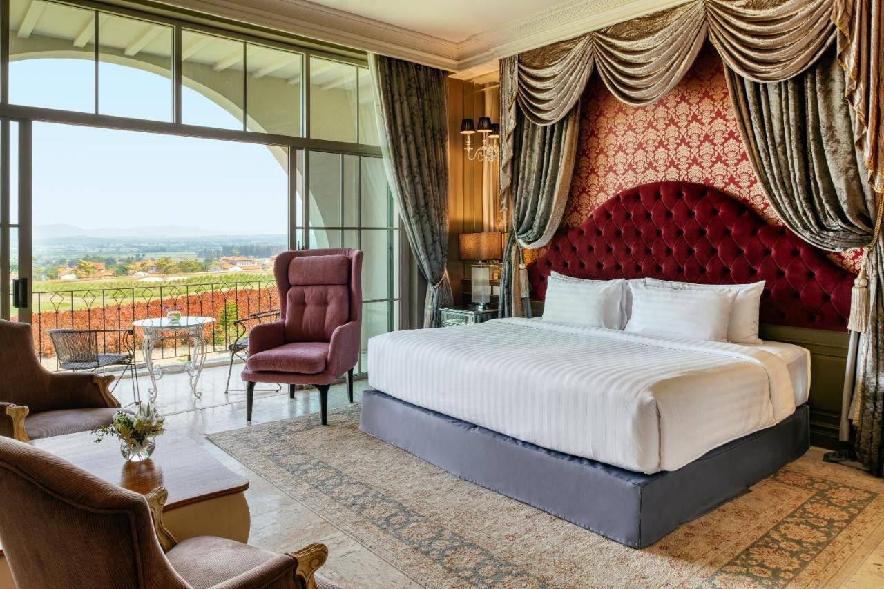 Moevenpick Resort Khao Yai Ban Wang Sai 외부 사진