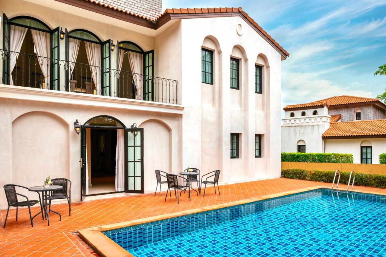 Moevenpick Resort Khao Yai Ban Wang Sai 외부 사진