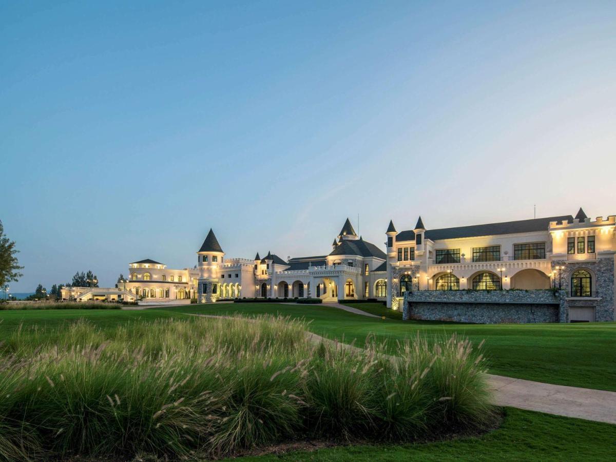 Moevenpick Resort Khao Yai Ban Wang Sai 외부 사진