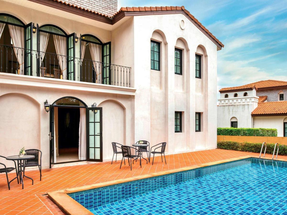 Moevenpick Resort Khao Yai Ban Wang Sai 외부 사진