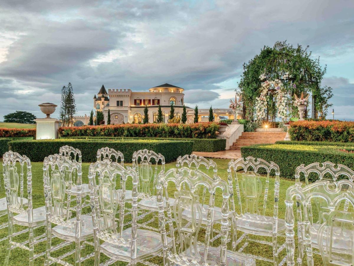 Moevenpick Resort Khao Yai Ban Wang Sai 외부 사진