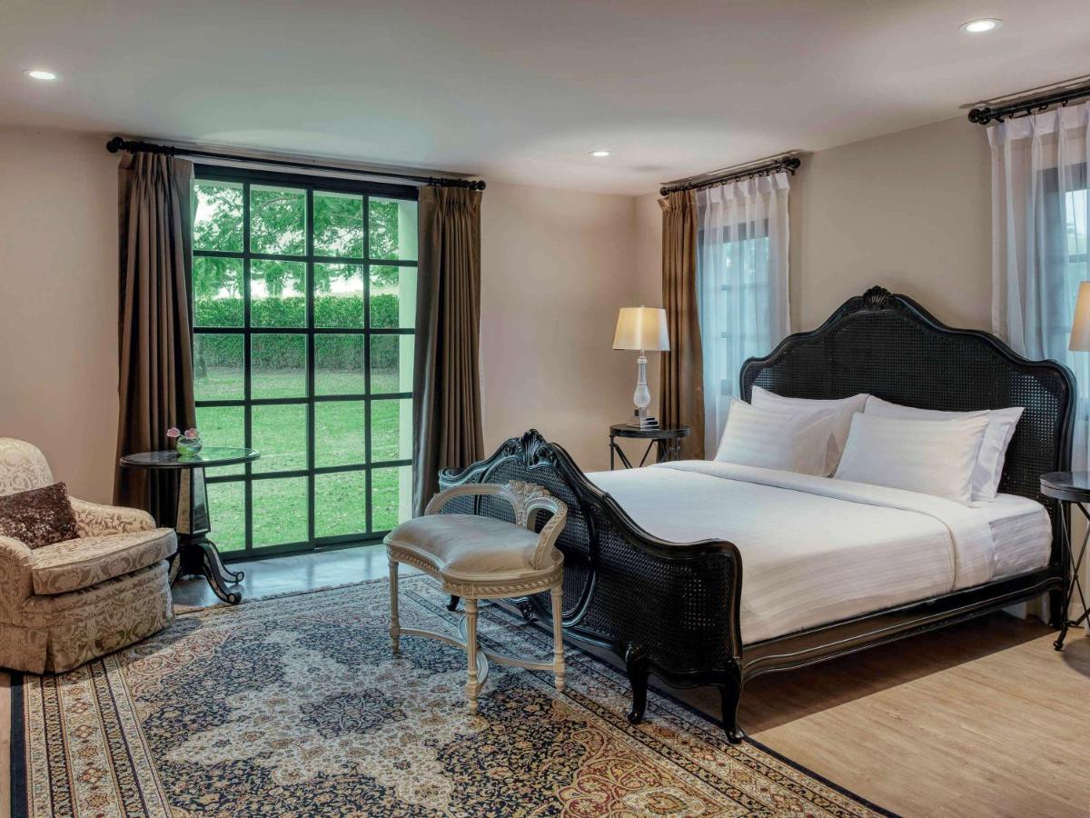 Moevenpick Resort Khao Yai Ban Wang Sai 외부 사진
