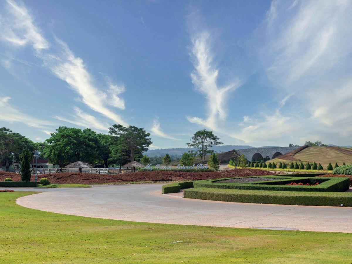 Moevenpick Resort Khao Yai Ban Wang Sai 외부 사진