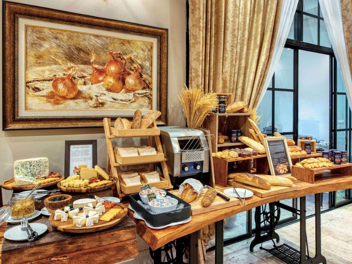 Moevenpick Resort Khao Yai Ban Wang Sai 외부 사진