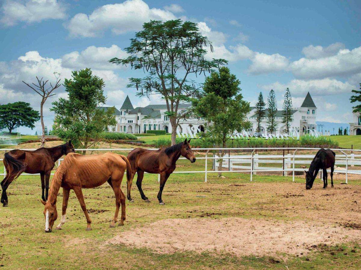 Moevenpick Resort Khao Yai Ban Wang Sai 외부 사진
