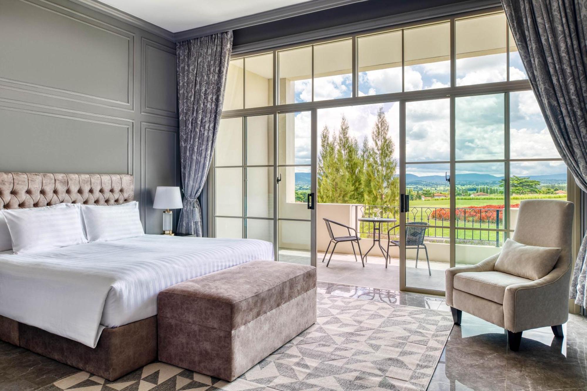 Moevenpick Resort Khao Yai Ban Wang Sai 외부 사진